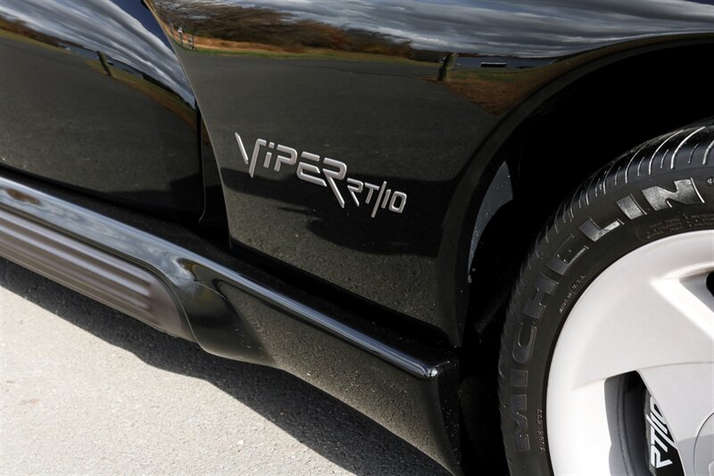 1993 Dodge Viper RT/10   - Photo 32 - Rockville, MD 20850