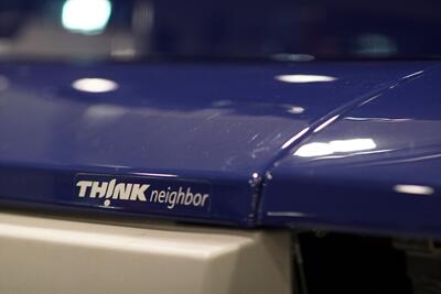 2002 Ford THINK (TH!NK)   - Photo 14 - Rockville, MD 20850