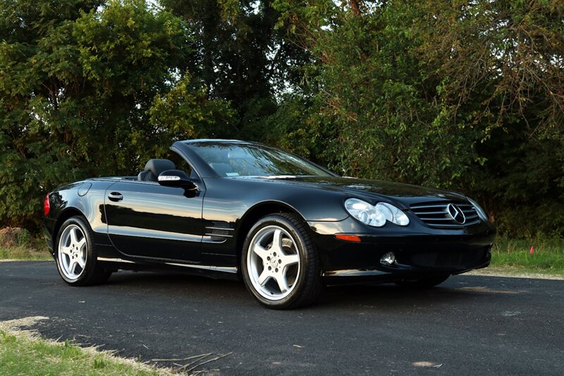 2003 Mercedes-Benz SL 500   - Photo 9 - Rockville, MD 20850
