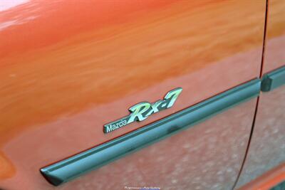 1980 Mazda RX-7 Anniversary Edition   - Photo 18 - Rockville, MD 20850