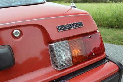 1980 Mazda RX-7 Anniversary Edition   - Photo 29 - Rockville, MD 20850