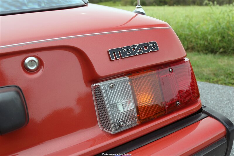 1980 Mazda RX-7 Anniversary Edition   - Photo 29 - Rockville, MD 20850