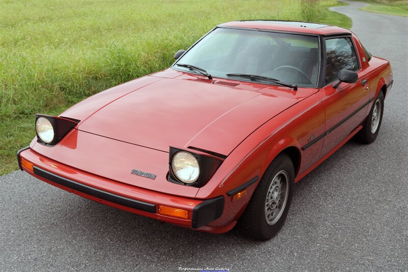 1980 Mazda RX-7 Anniversary Edition   - Photo 4 - Rockville, MD 20850