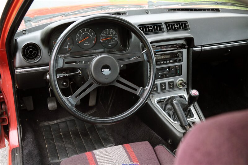 1980 Mazda RX-7 Anniversary Edition   - Photo 39 - Rockville, MD 20850