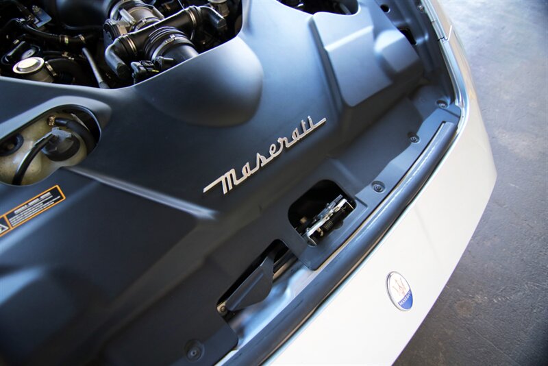 2008 Maserati Gran Turismo   - Photo 93 - Rockville, MD 20850