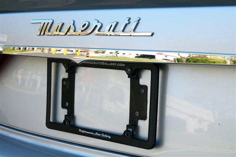 2008 Maserati Gran Turismo   - Photo 44 - Rockville, MD 20850
