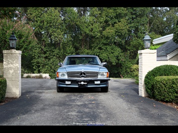 1985 Mercedes-Benz 280SL   - Photo 3 - Rockville, MD 20850
