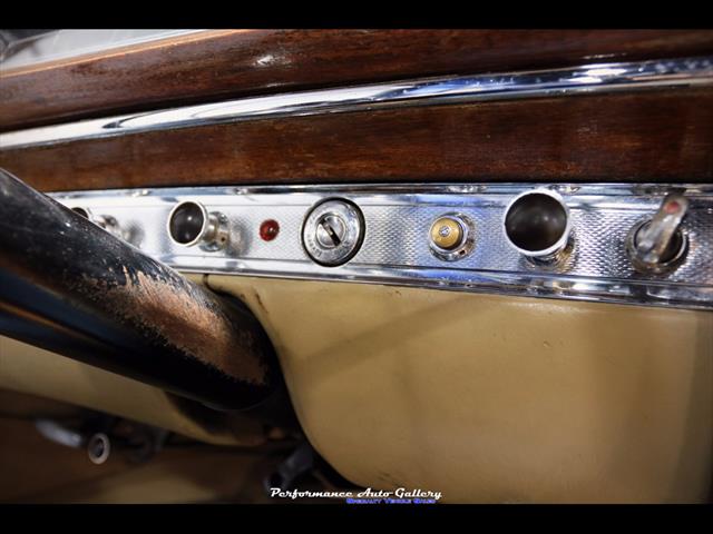 1957 Mercedes-Benz 220s Cabrio   - Photo 27 - Rockville, MD 20850