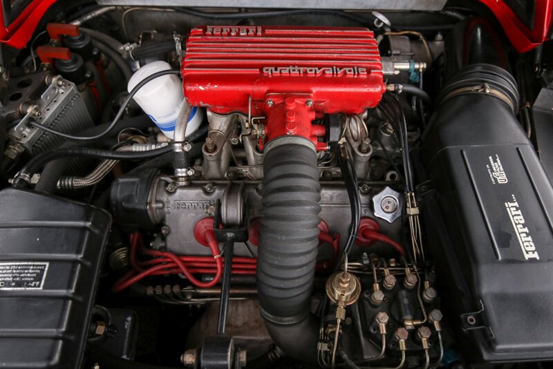 1985 Ferrari 308 GTS Quattrovalvole   - Photo 89 - Rockville, MD 20850