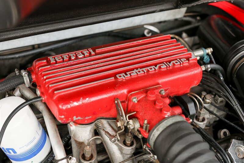 1985 Ferrari 308 GTS Quattrovalvole   - Photo 90 - Rockville, MD 20850