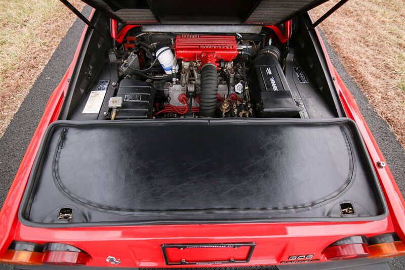 1985 Ferrari 308 GTS Quattrovalvole   - Photo 94 - Rockville, MD 20850
