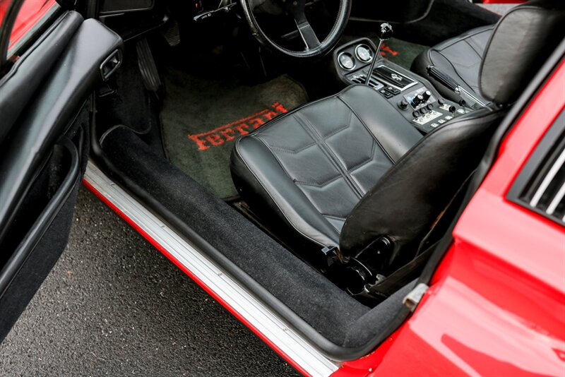 1985 Ferrari 308 GTS Quattrovalvole   - Photo 74 - Rockville, MD 20850