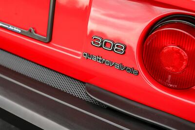 1985 Ferrari 308 GTS Quattrovalvole   - Photo 44 - Rockville, MD 20850