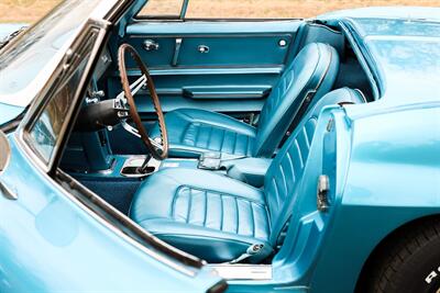 1966 Chevrolet Corvette Convertible 327 4-Speed   - Photo 62 - Rockville, MD 20850