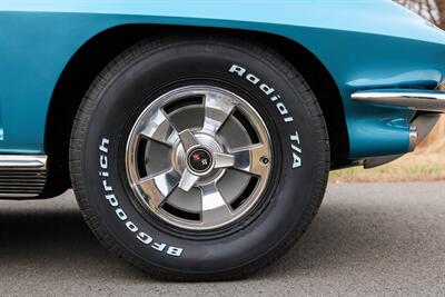 1966 Chevrolet Corvette Convertible 327 4-Speed   - Photo 57 - Rockville, MD 20850