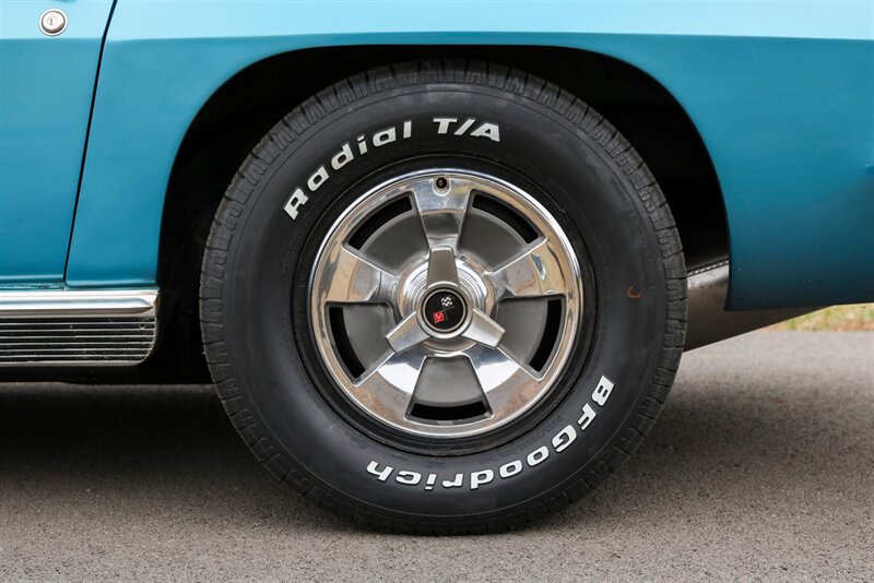 1966 Chevrolet Corvette Convertible 327 4-Speed   - Photo 55 - Rockville, MD 20850