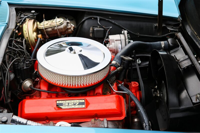 1966 Chevrolet Corvette Convertible 327 4-Speed   - Photo 93 - Rockville, MD 20850