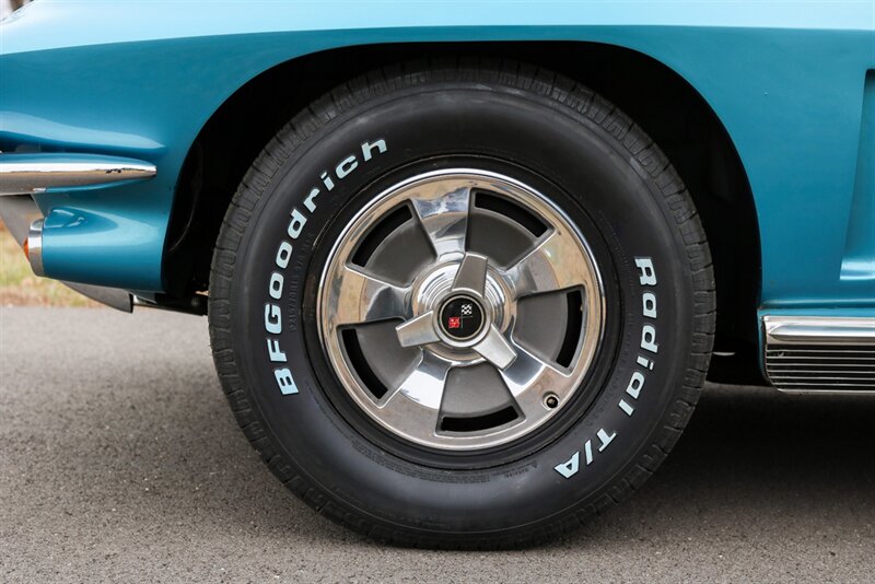 1966 Chevrolet Corvette Convertible 327 4-Speed   - Photo 54 - Rockville, MD 20850