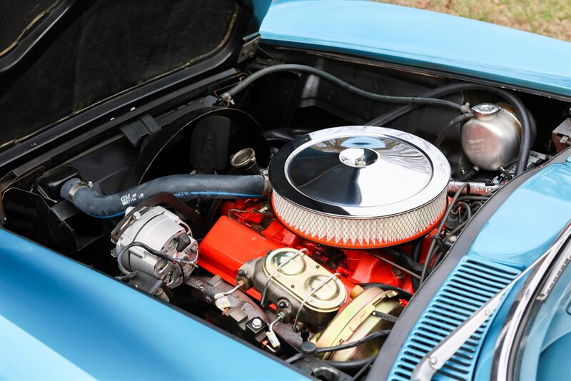 1966 Chevrolet Corvette Convertible 327 4-Speed   - Photo 92 - Rockville, MD 20850