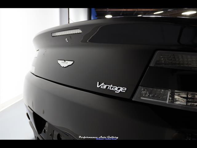 2011 Aston Martin Vantage N420   - Photo 8 - Rockville, MD 20850