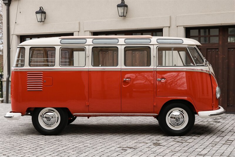 1959 Volkswagen Bus/Vanagon 23-Window Transporter Samba Bus  European-Spec - Photo 10 - Rockville, MD 20850