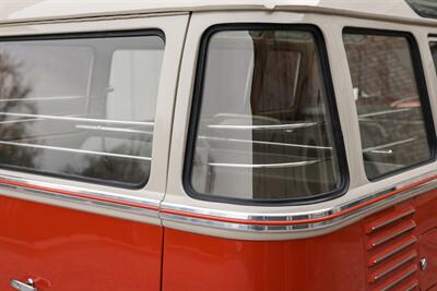 1959 Volkswagen Bus/Vanagon 23-Window Transporter Samba Bus  European-Spec - Photo 37 - Rockville, MD 20850