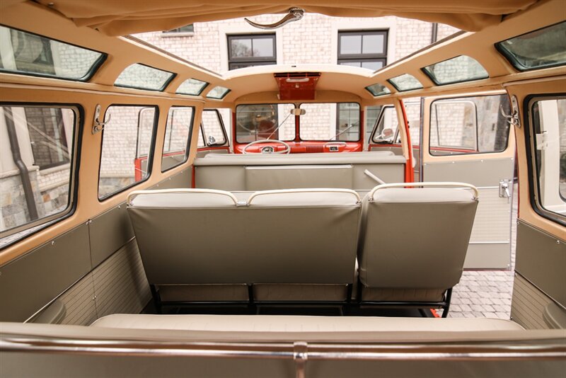 1959 Volkswagen Bus/Vanagon 23-Window Transporter Samba Bus  European-Spec - Photo 75 - Rockville, MD 20850