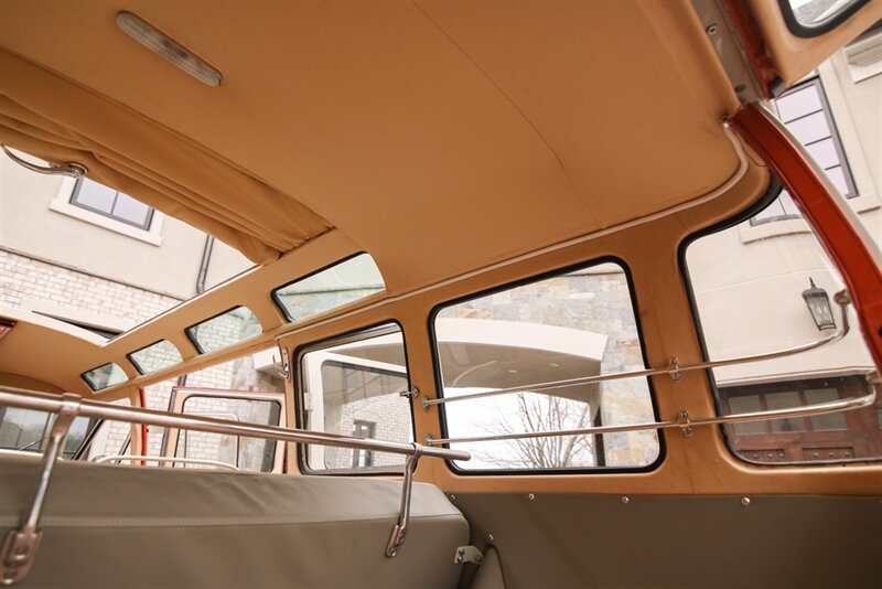 1959 Volkswagen Bus/Vanagon 23-Window Transporter Samba Bus  European-Spec - Photo 77 - Rockville, MD 20850