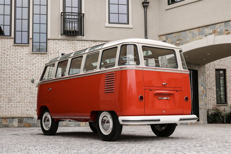 1959 Volkswagen Bus/Vanagon 23-Window Transporter Samba Bus  European-Spec - Photo 7 - Rockville, MD 20850