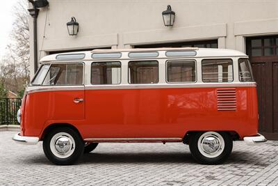 1959 Volkswagen Bus/Vanagon 23-Window Transporter Samba Bus  European-Spec - Photo 11 - Rockville, MD 20850