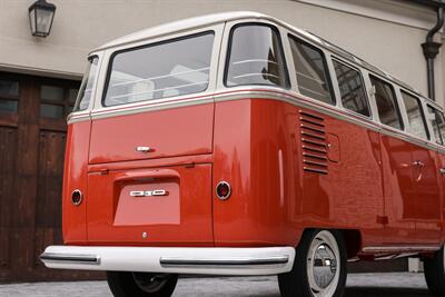 1959 Volkswagen Bus/Vanagon 23-Window Transporter Samba Bus  European-Spec - Photo 39 - Rockville, MD 20850