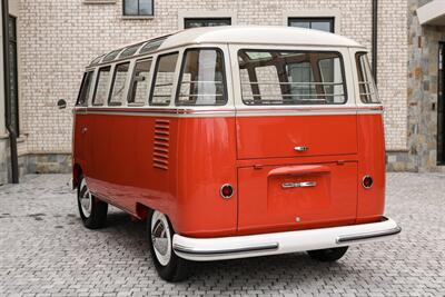 1959 Volkswagen Bus/Vanagon 23-Window Transporter Samba Bus  European-Spec - Photo 13 - Rockville, MD 20850