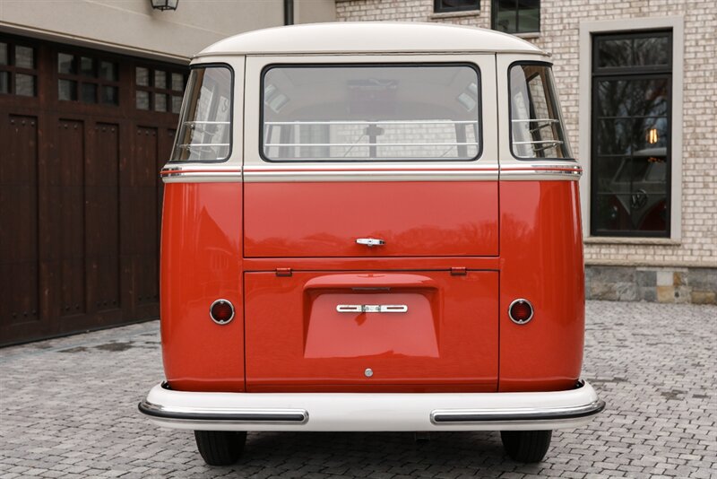 1959 Volkswagen Bus/Vanagon 23-Window Transporter Samba Bus  European-Spec - Photo 8 - Rockville, MD 20850