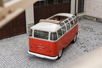 1959 Volkswagen Bus/Vanagon 23-Window Transporter Samba Bus  European-Spec - Photo 2 - Rockville, MD 20850
