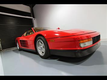 1986 Ferrari Testarossa   - Photo 35 - Rockville, MD 20850
