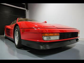 1986 Ferrari Testarossa   - Photo 37 - Rockville, MD 20850