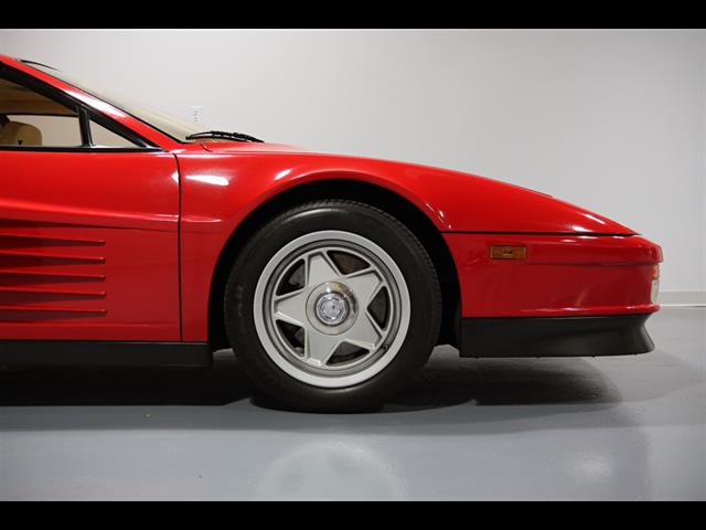 1986 Ferrari Testarossa   - Photo 26 - Rockville, MD 20850
