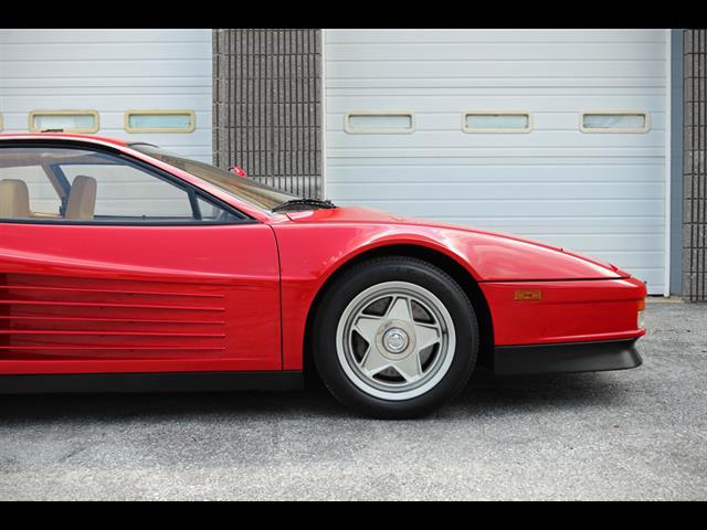 1986 Ferrari Testarossa   - Photo 16 - Rockville, MD 20850