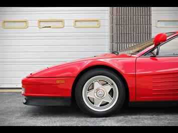 1986 Ferrari Testarossa   - Photo 5 - Rockville, MD 20850