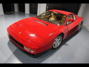 1986 Ferrari Testarossa   - Photo 19 - Rockville, MD 20850
