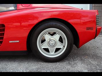 1986 Ferrari Testarossa   - Photo 7 - Rockville, MD 20850