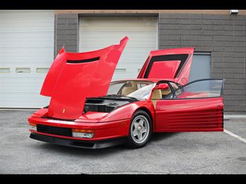 1986 Ferrari Testarossa   - Photo 4 - Rockville, MD 20850