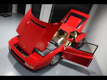 1986 Ferrari Testarossa   - Photo 18 - Rockville, MD 20850