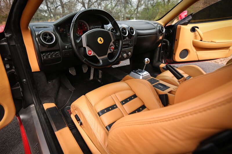 2005 Ferrari F430 Coupe 6-Speed   - Photo 44 - Rockville, MD 20850