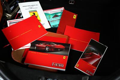 2005 Ferrari F430 Coupe 6-Speed   - Photo 90 - Rockville, MD 20850