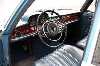 1971 Mercedes-Benz 280SE   - Photo 51 - Rockville, MD 20850