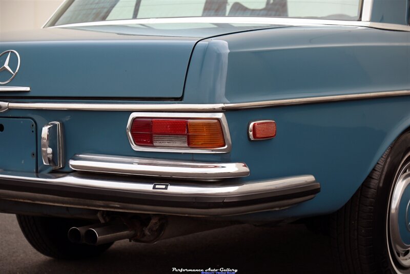 1971 Mercedes-Benz 280SE   - Photo 36 - Rockville, MD 20850