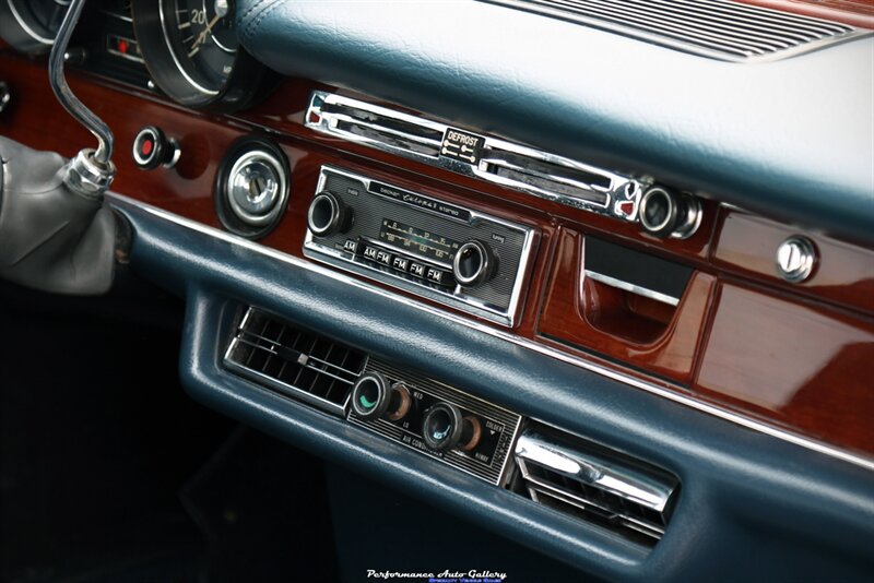 1971 Mercedes-Benz 280SE   - Photo 58 - Rockville, MD 20850