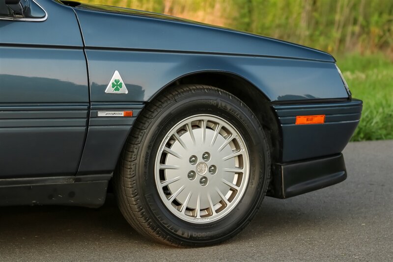 1991 Alfa Romeo 164 Luxury   - Photo 31 - Rockville, MD 20850