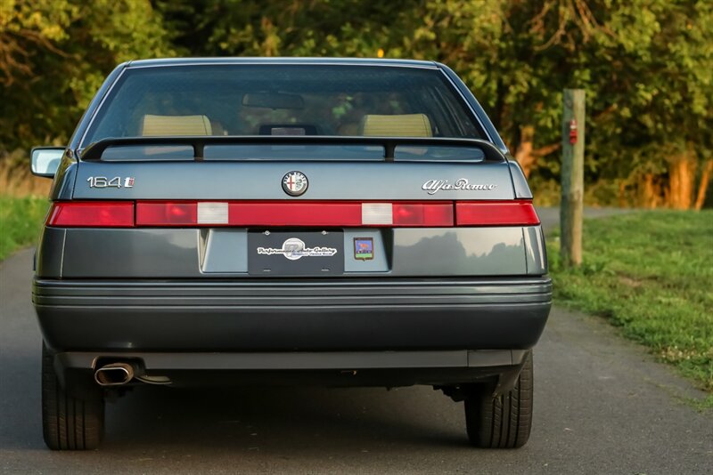 1991 Alfa Romeo 164 Luxury   - Photo 7 - Rockville, MD 20850